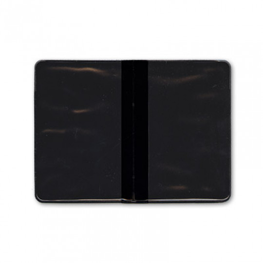 Plastic Wallet for Cards