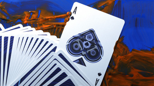 Play Dead by Riffle Shuffle - Pokerdeck