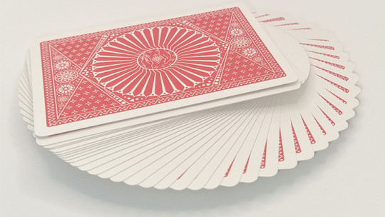 Players' Elites Marked Deck - Pokerdeck - Markiertes Kartenspiel