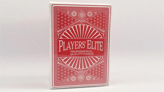 Players' Elites Marked Deck - Pokerdeck - Markiertes Kartenspiel