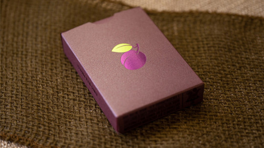 Plum Pi by Kings Wild Project - Pokerdeck