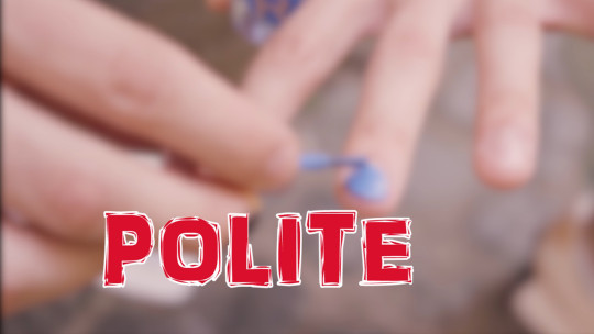 POLITE by Raphael Macho - Video - DOWNLOAD