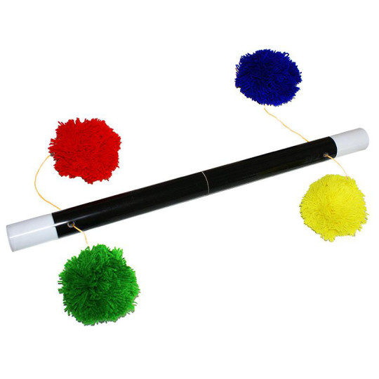 Preview: Pom Pon Wand By Vincenzo Di Fatta
