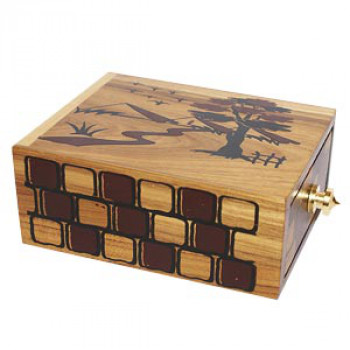 Pop Lock Box - Trickbox