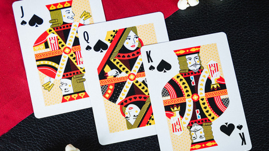 Popcorn Playing Cards by Fast Food - Popkorn Pokerdeck