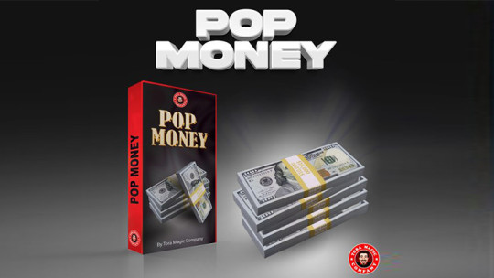 POPMONEY by Tora Magic