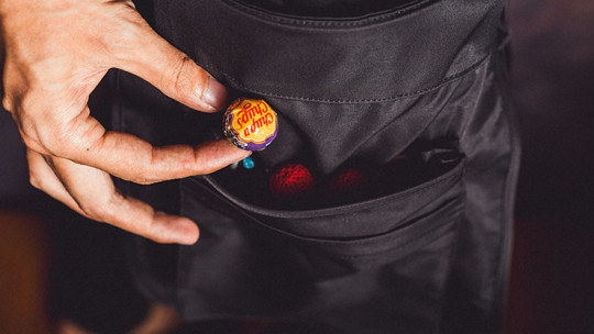 Portable Mystic Bag by Pang Meng & Bacon Magic