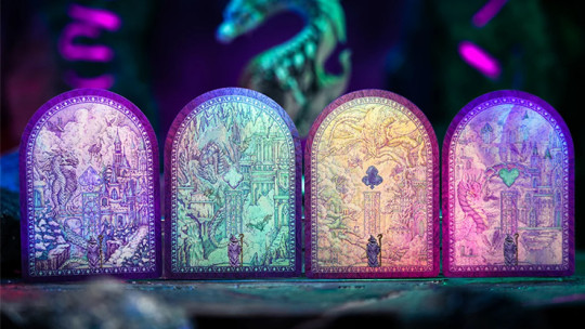 Portal Artist Boxset by Ark - Pokerdeck
