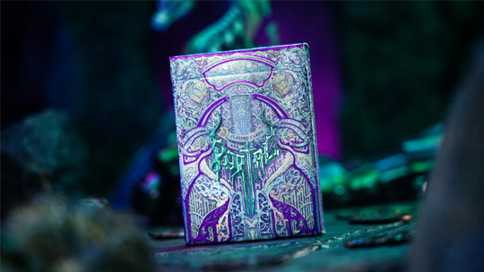 Portal Artist Boxset by Ark - Pokerdeck