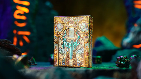 Portal Standard by Ark - Pokerdeck
