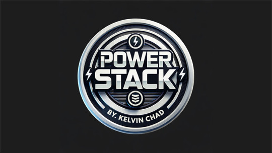 Power Stack by K C