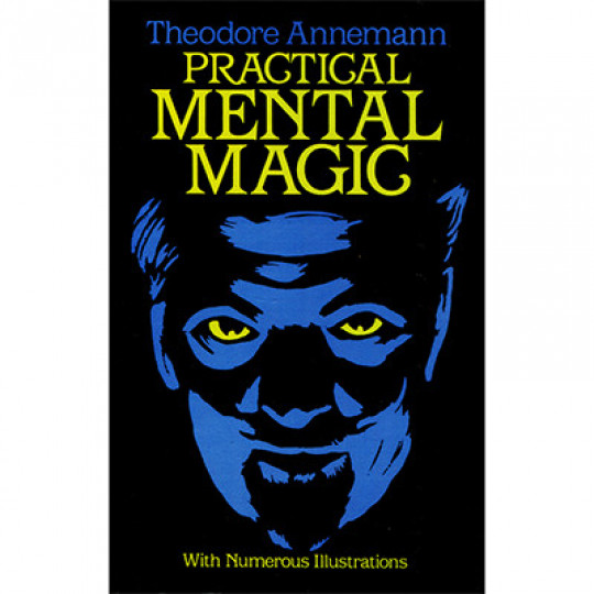 Practical Mental Magic by Theodore Annemann - Buch