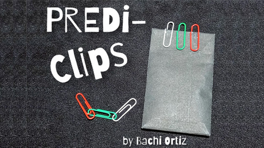 PREDI-CLIPS by Bachi Ortiz - - DOWNLOAD