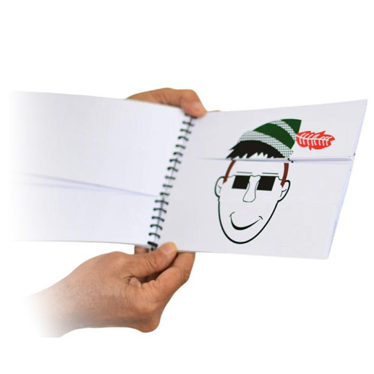 Preview: Prediction Sketch Book - Bühnentrick