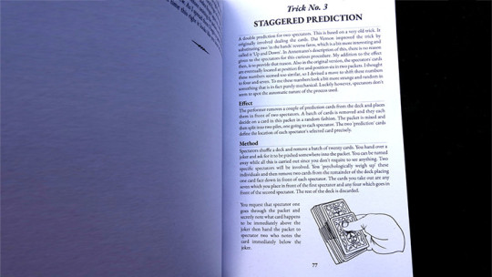 Prestidigitator by Brian Caswell - Buch