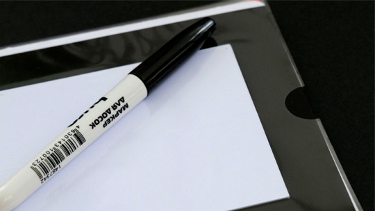 PRESTIGE DRY ERASE by Sergey Koller & Hide