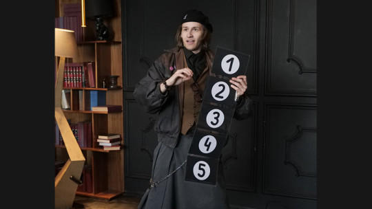 Preview: Prestige Pro (Parlor) by Hide & Sergey Koller