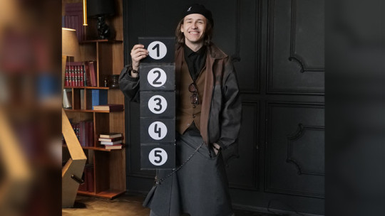 Prestige Pro (Parlor) by Hide & Sergey Koller