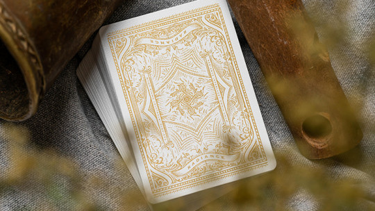 Prestige (White) - Pokerdeck