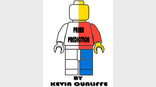 Prime Prediction by Kevin Cunliffe - eBook - DOWNLOAD