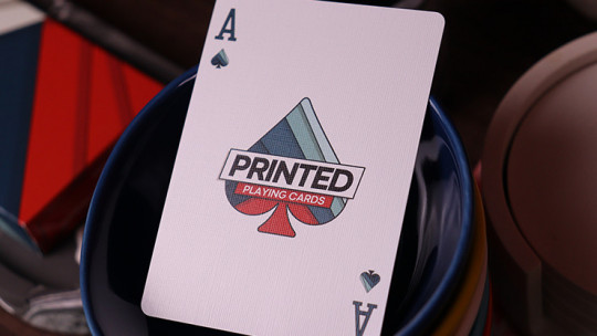 Printed by Pure Cards - Pokerdeck