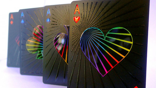 Prism: Night by Elephant - Pokerdeck