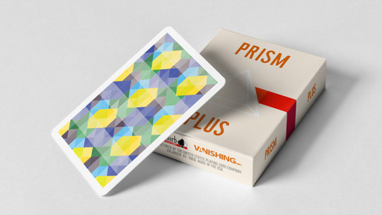 Prism Plus by Joshua Jay