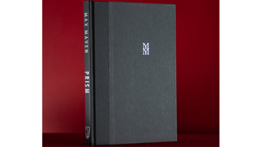 PRISM The Color Series of Mentalism by Max Maven - Buch