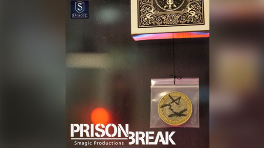 Prison Break by Smagic Productions - Münztrick