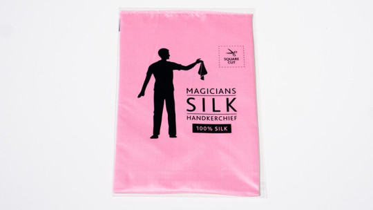 PRO SILK PINK 36" by Murphy's Magic