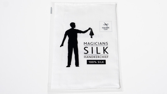 PRO SILK WHITE 36" by Murphy's Magic