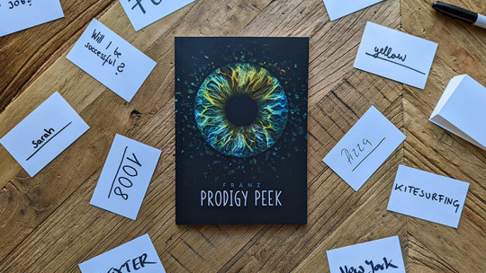 Prodigy Peek by Fränz - Buch