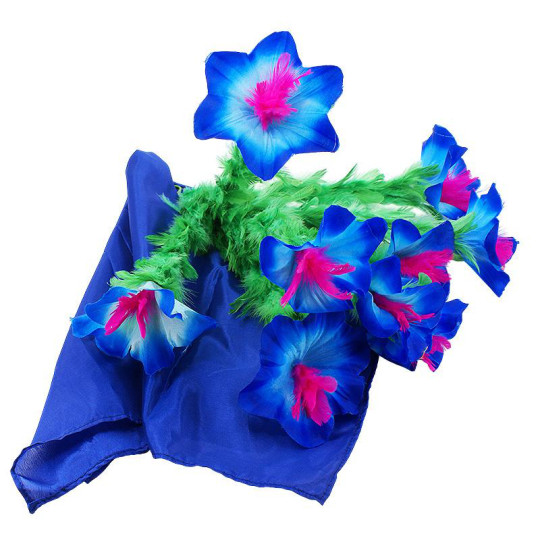 Productions from Silks - Flower Bouquets