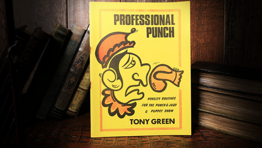 Professional Punch by Tony Green - Buch