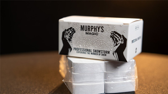 Preview: Professional Snowstorm Pack (12 pk) by Murphy's Magic