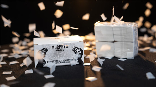 Preview: Professional Snowstorm Pack (12 pk) by Murphy's Magic