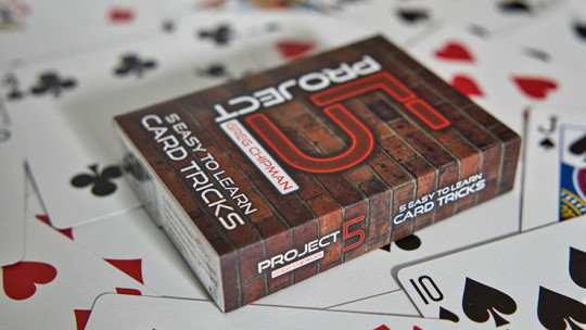 Project 5 by Greg Chipman - Video - DOWNLOAD
