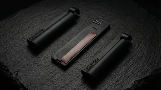 Preview: Project H: Lit Match by J.S.M. Studio & Bacon Magic