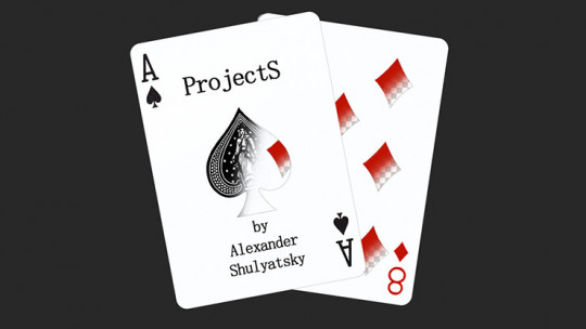 ProjectS by Alexander Shulyatsky - Video - DOWNLOAD