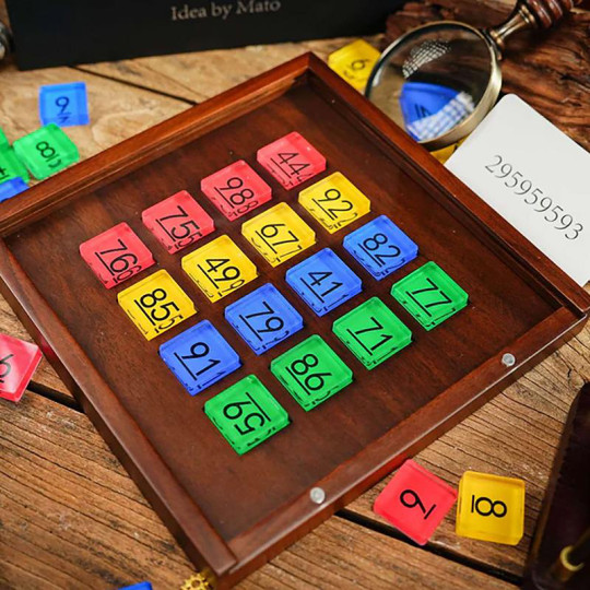Preview: Prophecy Matrix by Mato and TCC Magic