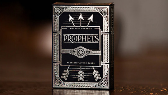 Prophets by Wounded Corner - Pokerdeck