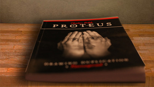 Proteus by Phedon Bilek - Buch