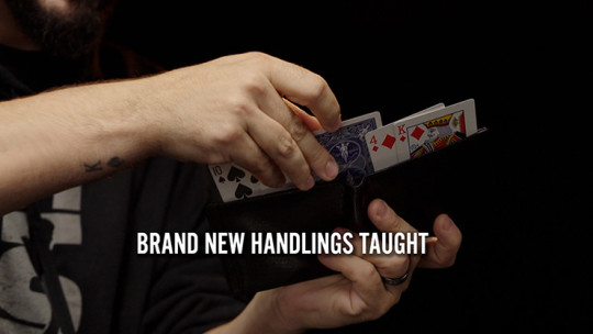 Preview: PSI-CON RUSE by Max Maven & Murphys Magic