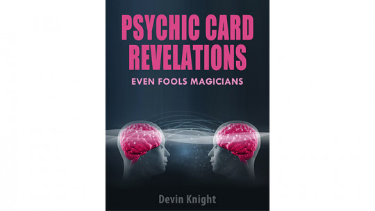 Psychic Card Revelations by Devin Knight - eBook - DOWNLOAD