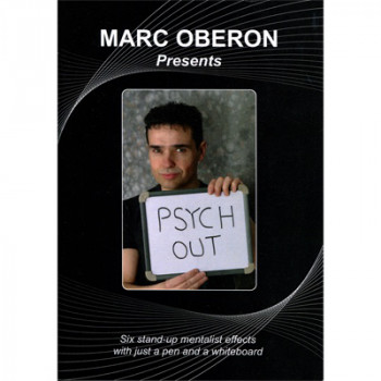 Psych Out Mentalist Tricks by Marc Oberon - eBook - DOWNLOAD