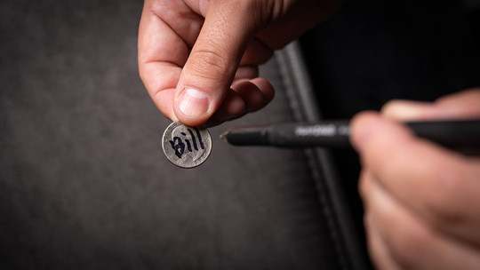 Preview: PUNCTURE by Alex Linian & Murphy's Magic