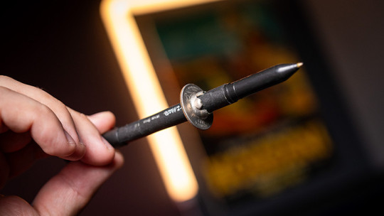 Preview: PUNCTURE by Alex Linian & Murphy's Magic