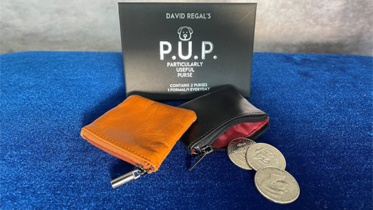 PUP (set) by David Regal