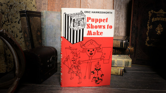 Puppet Shows to Make (Limited/Out of Print) by Eric Hawkesworth - Buch