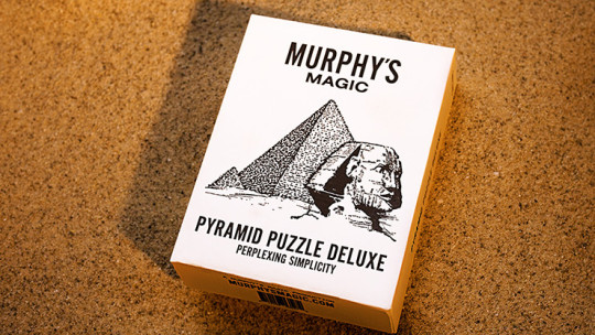 Preview: Pyramid Puzzle Deluxe by Murphy's Magic